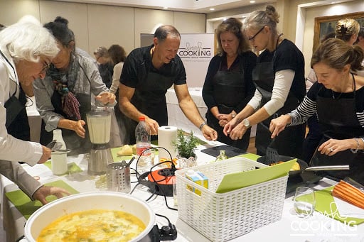 Taller Andaluz de Cocina - COCINA CHAPINA 1