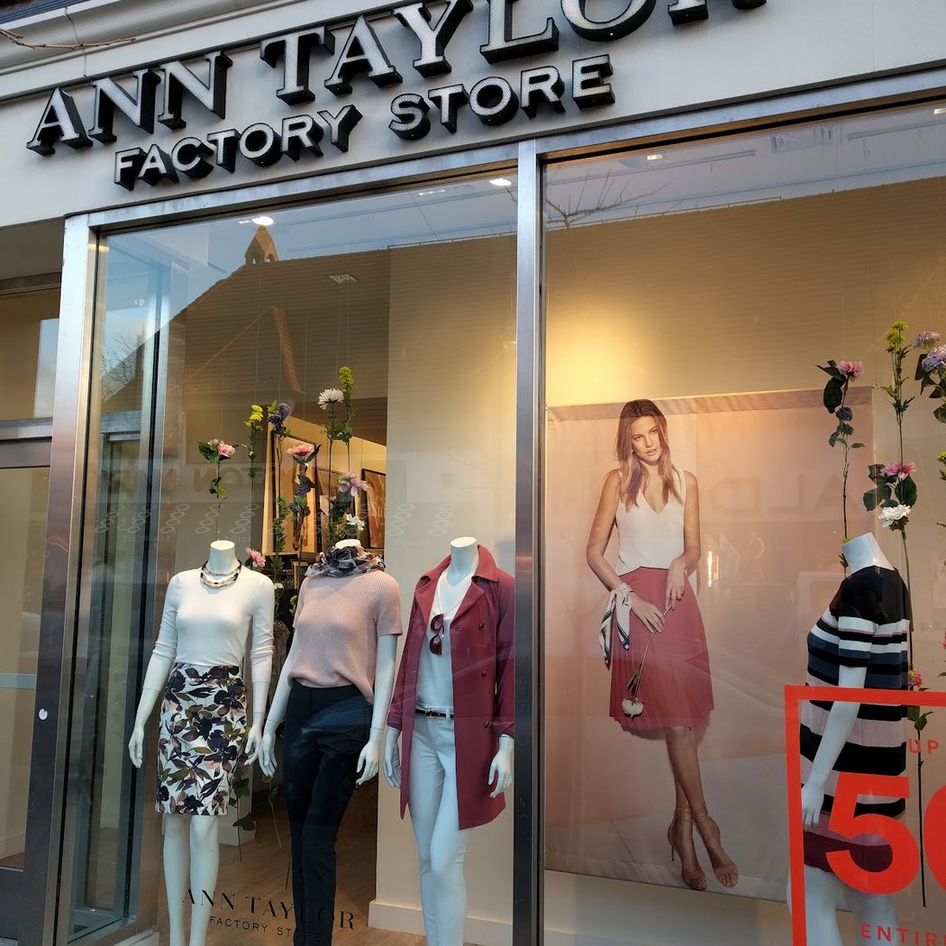 Ann Taylor Factory Store 2