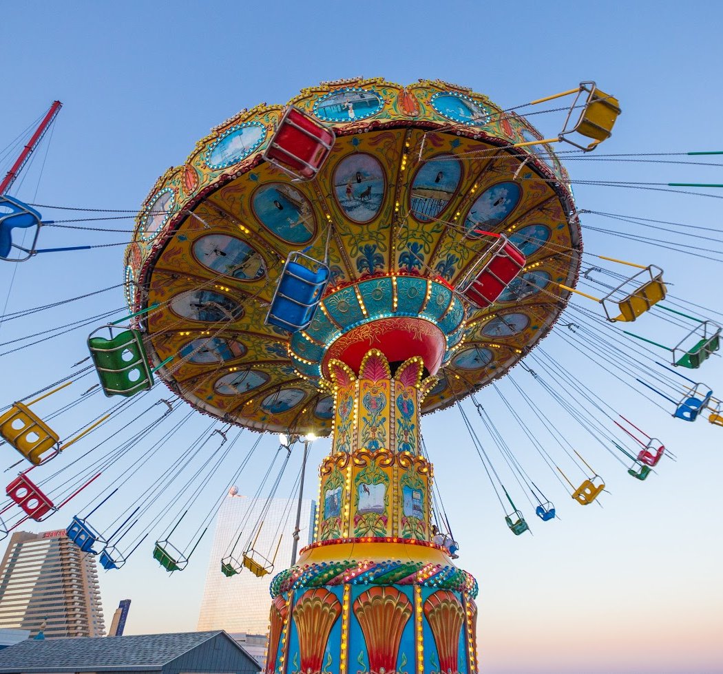 Steel Pier 1