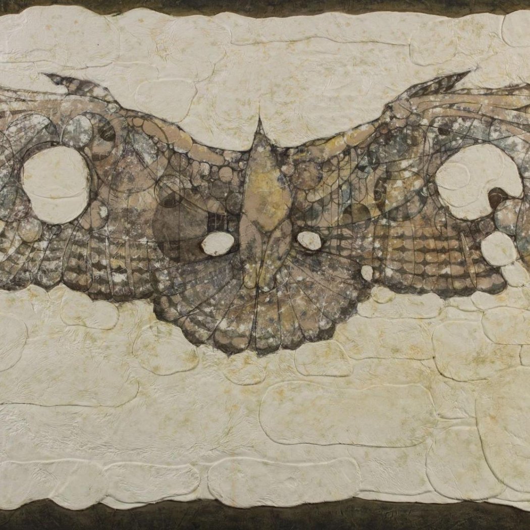Shimomura Ryōnosuke, le peintre et l'oiseau 1