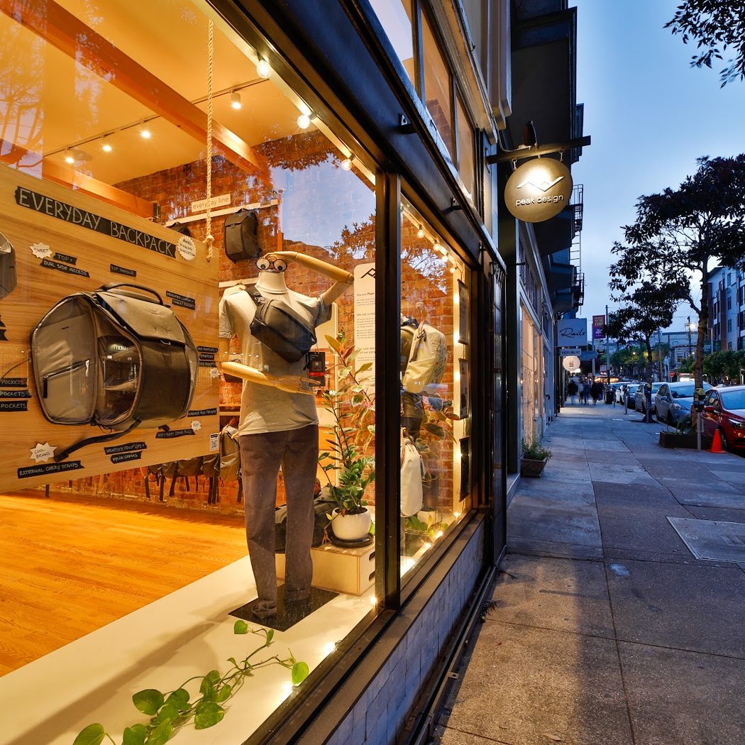 Peak Design SF Store 2