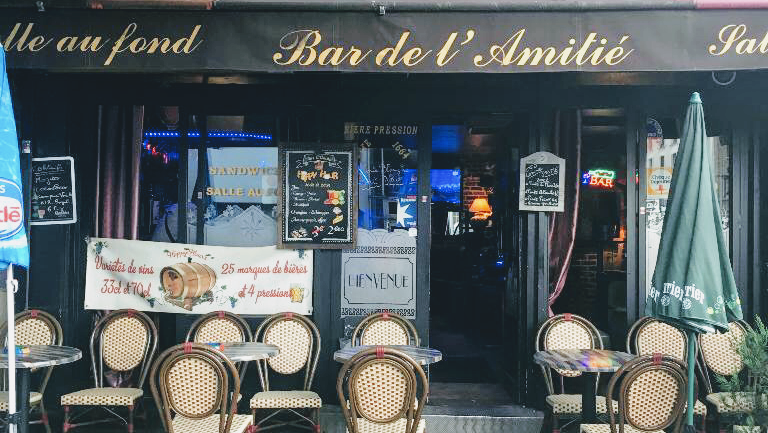 Bar de L'Amitié 2