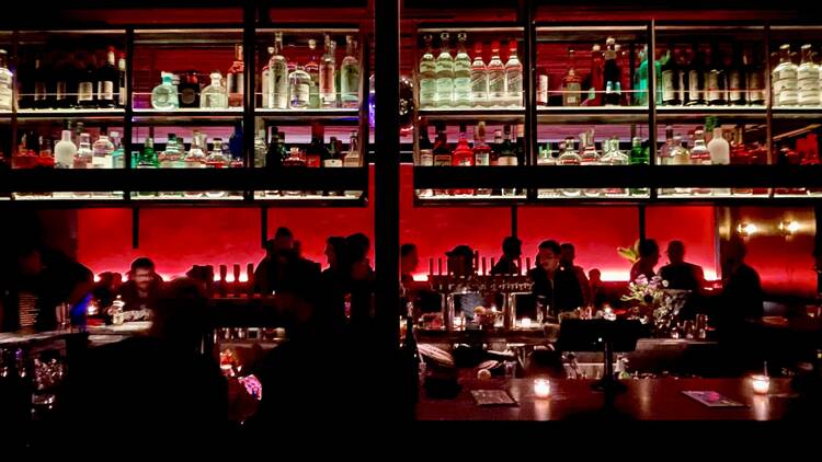 Bordello Cocktail Club 2