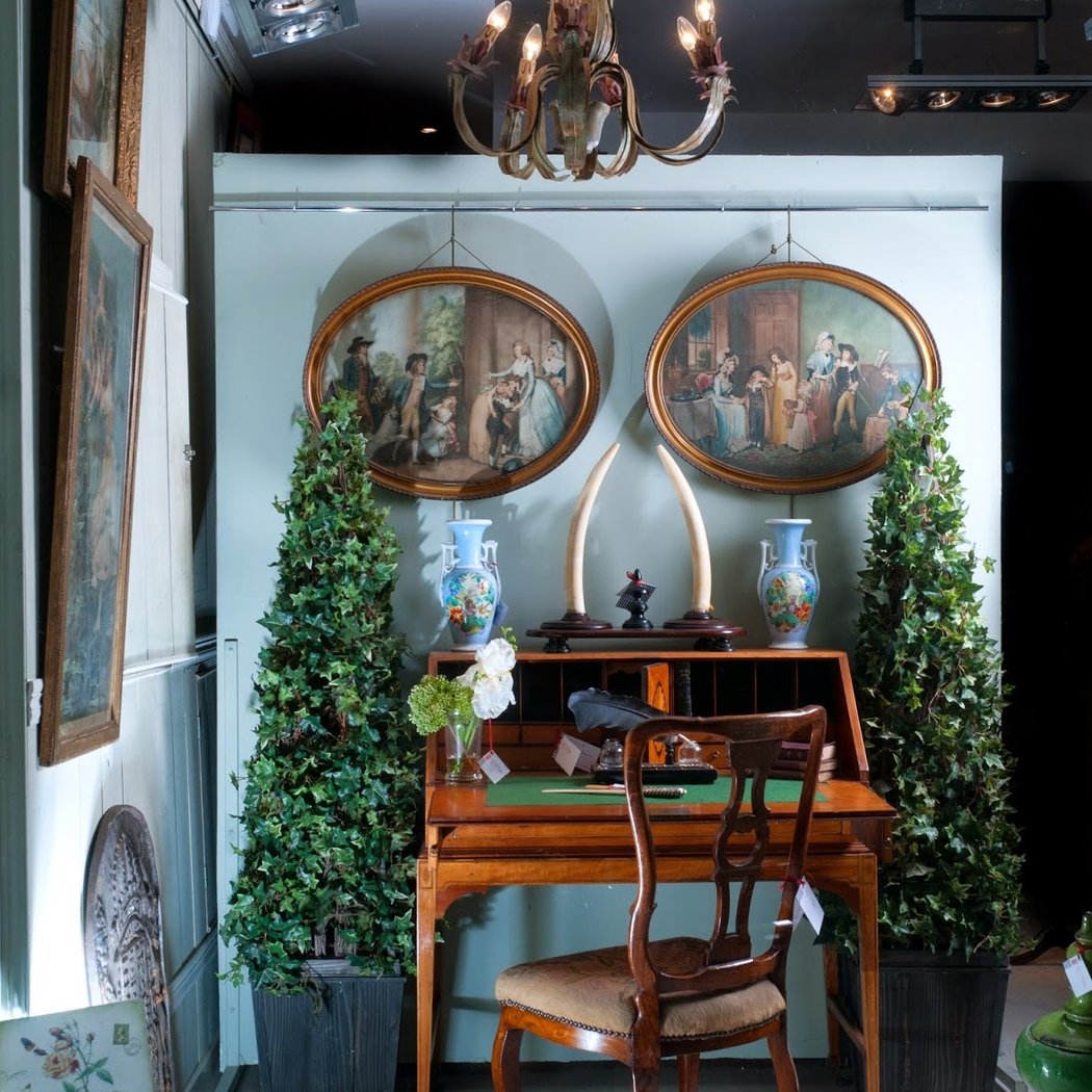 El Patio Antiques & Decoration 2