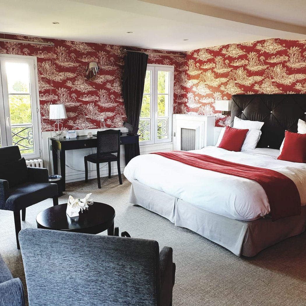 Les Jardins D'épicure Hotel & Gourmet Restaurant 5
