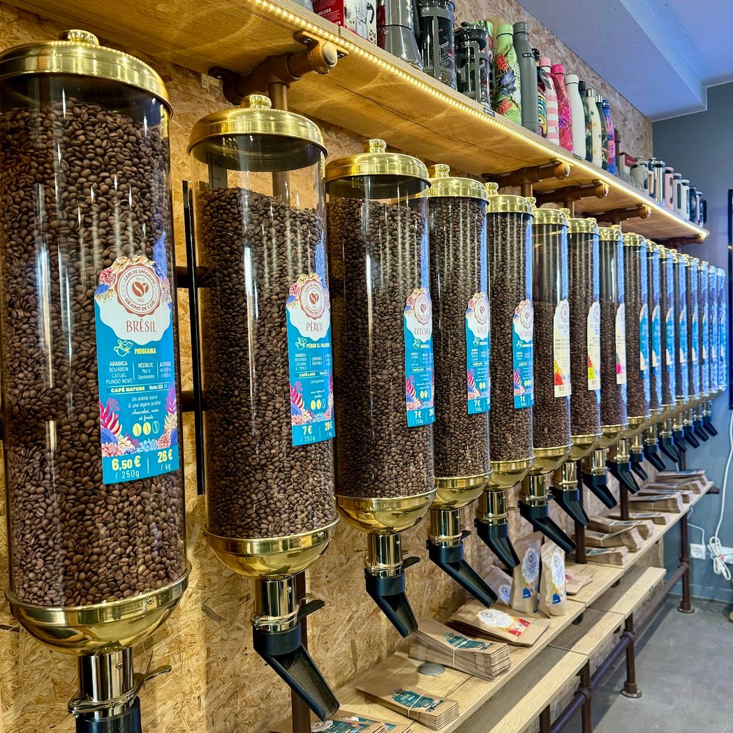 Grains de Café 1