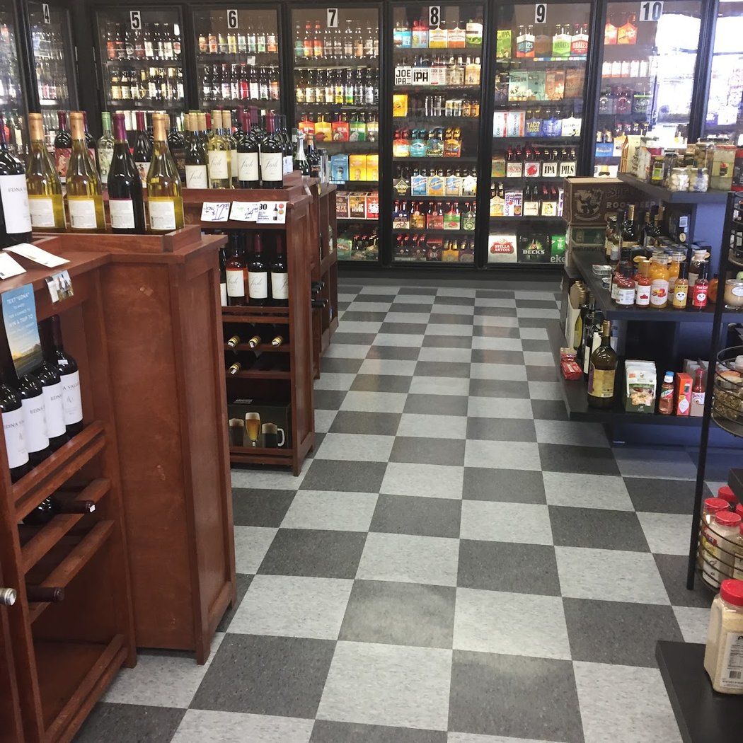 Gourmet Cellar 2