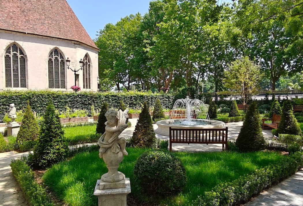 presbytère Garden 2