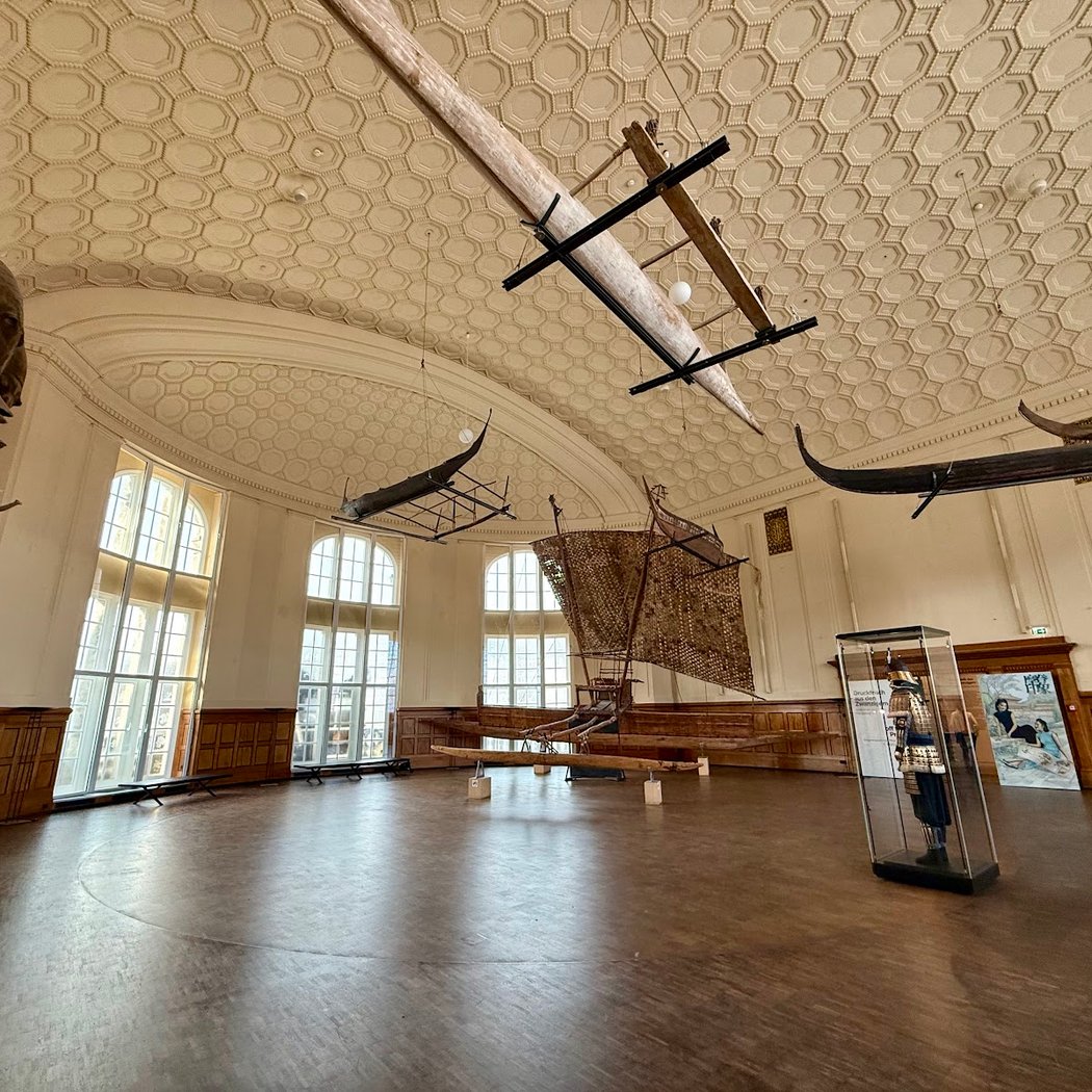 Pippis Papa und eine wirklich wahre Geschichte aus dem Pazifik, Ausstellung 3