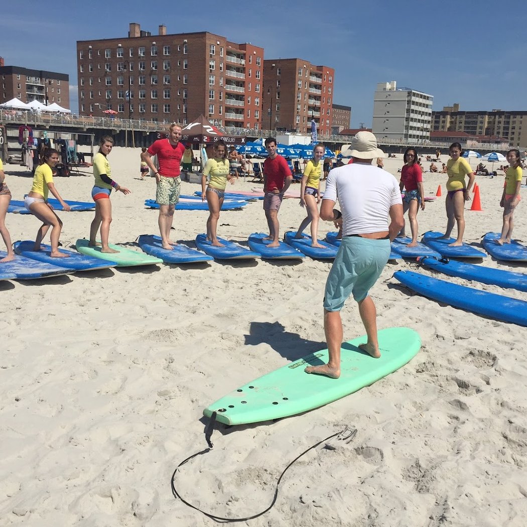 Skudin Surf Long Beach 1