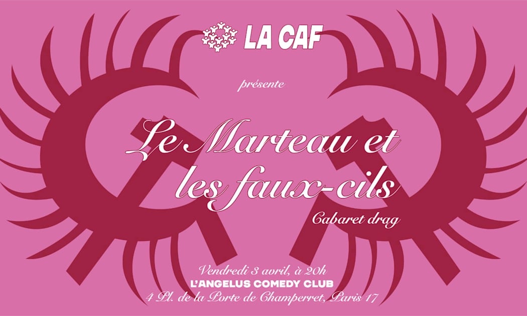 Le Marteau et les Faux-Cils – Édition 3 1