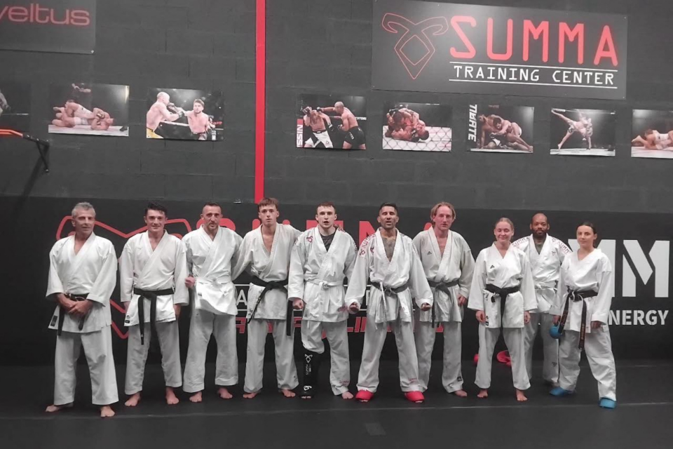 SUMMA TRAINING CENTER 2