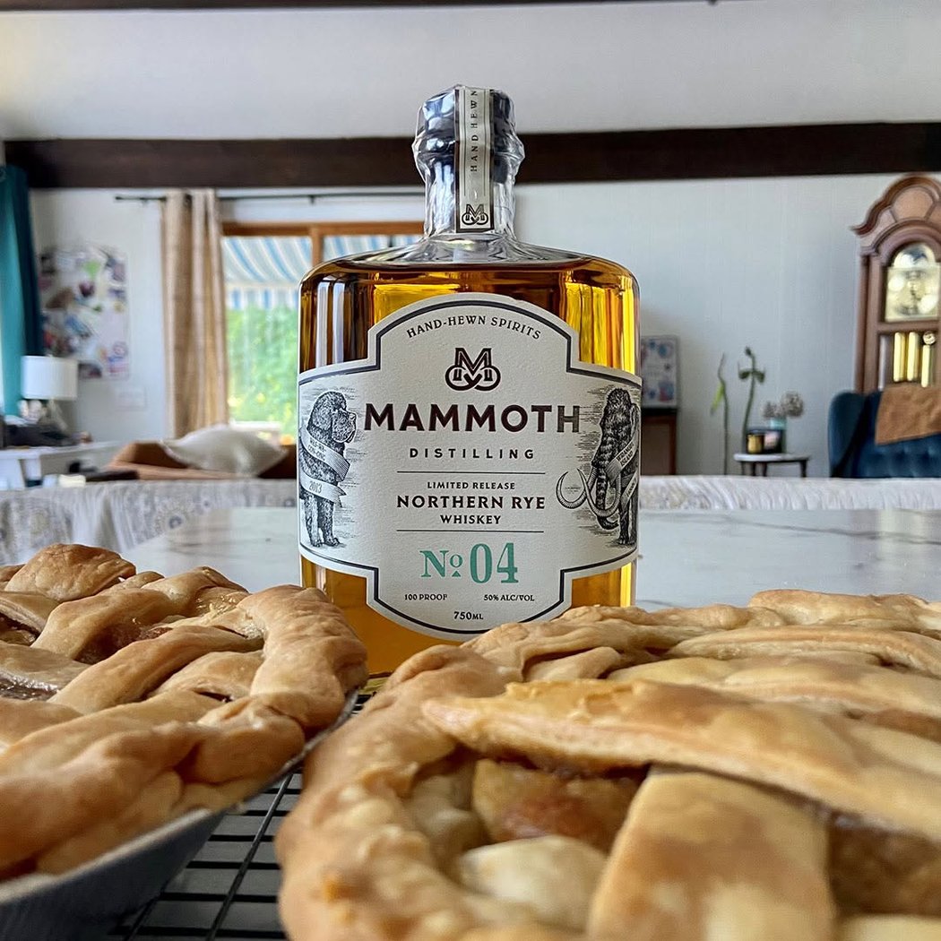 Mammoth Distilling 2
