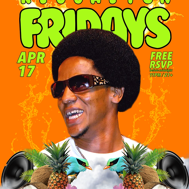 Friday Nights 2