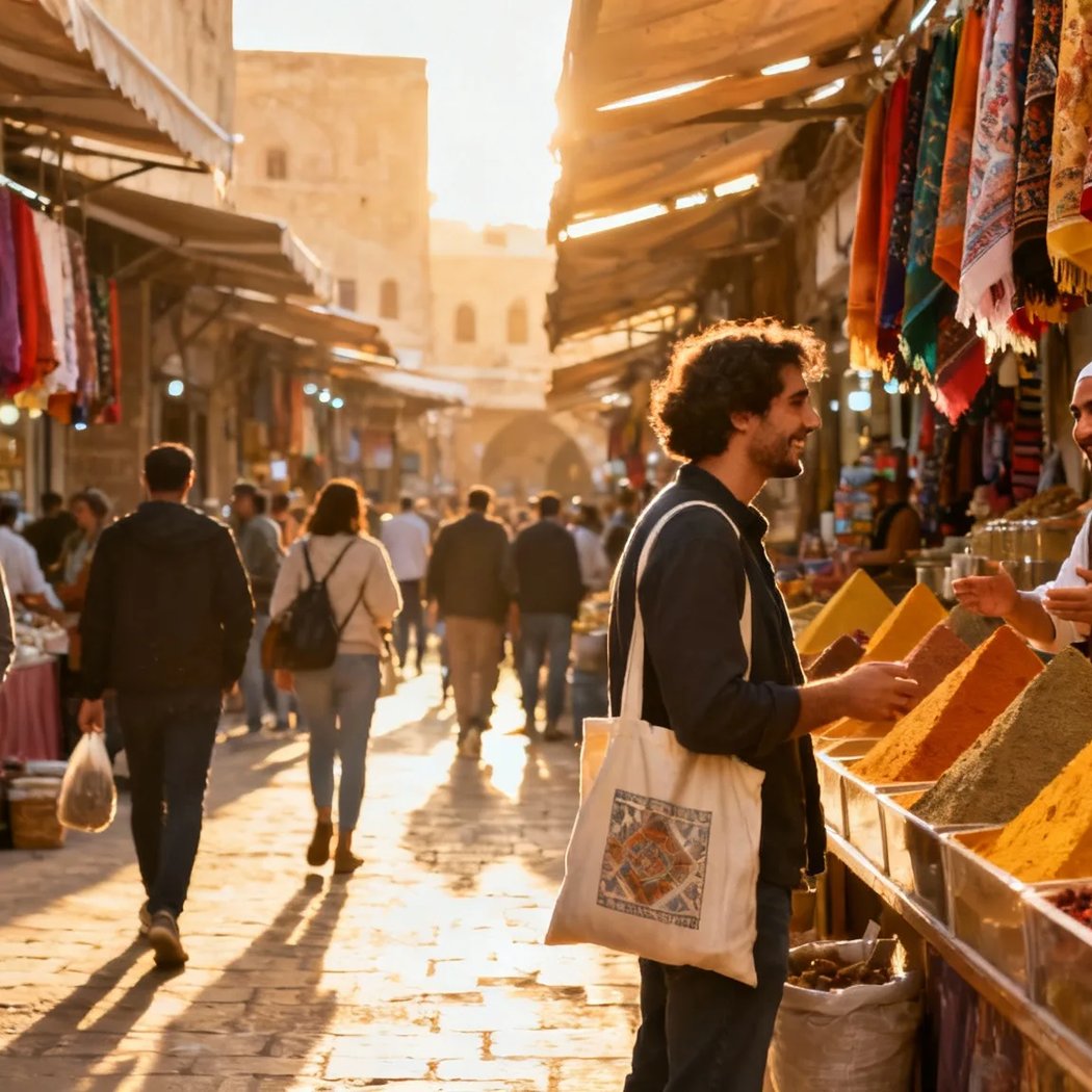 Marché Du Soleil 1