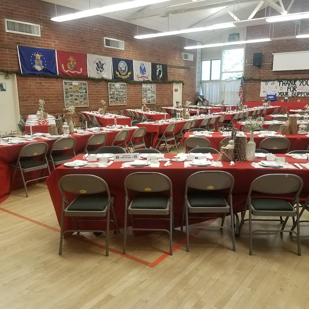Veterans Memorial Senior Center 2