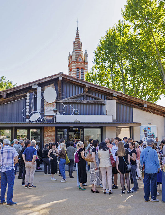 L’adresse de la Maison – Les 20 ans de la Maison Salvan 1