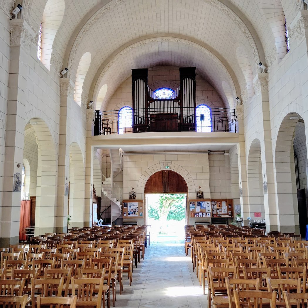 Chapelle Sainte-Jeanne-de-Chantal 1