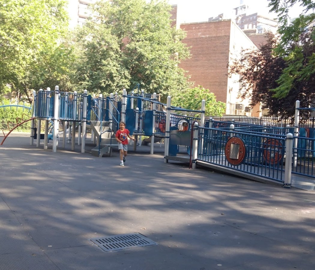 Chelsea Park Playground 3