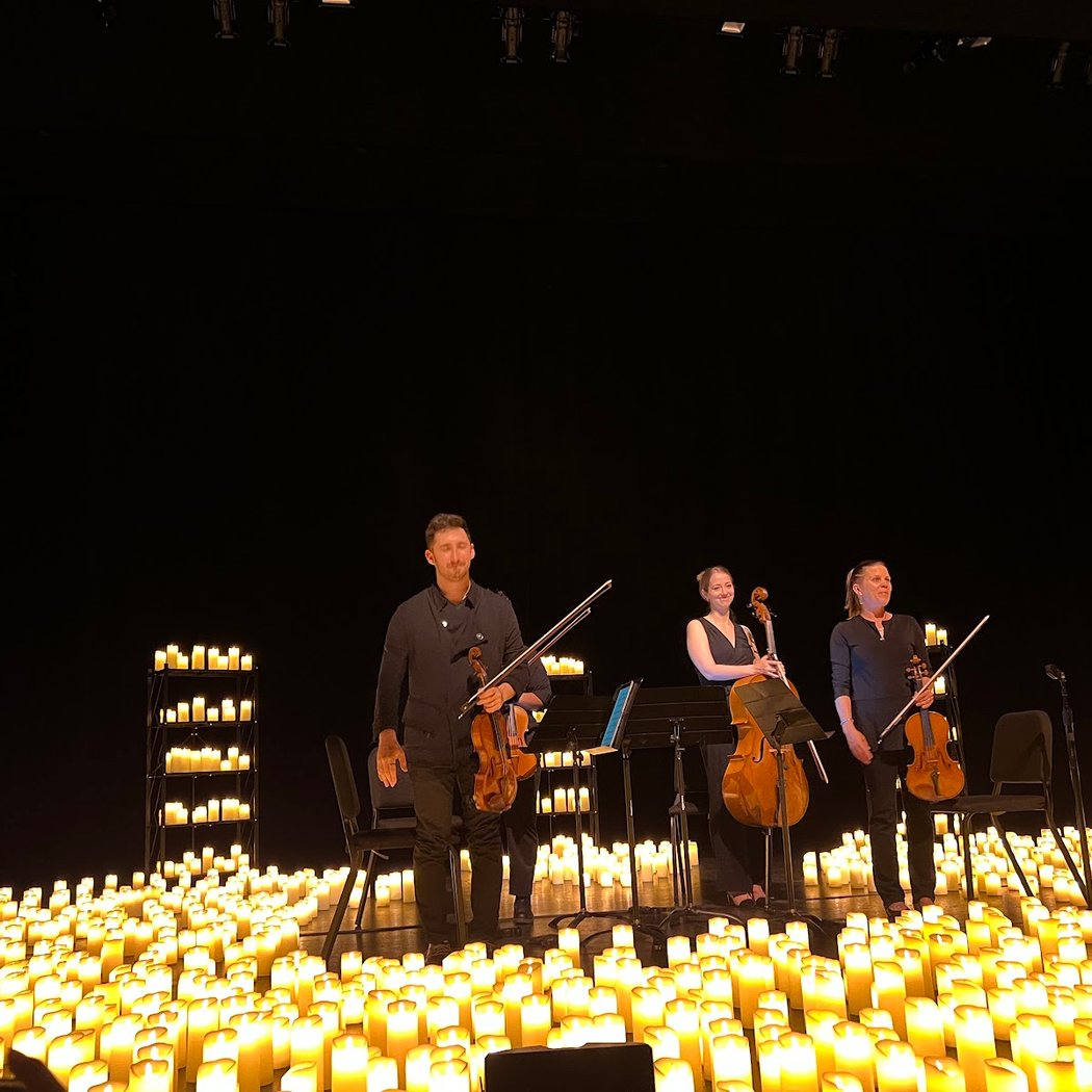 Candlelight: Vivaldi’s Four Seasons and More 4