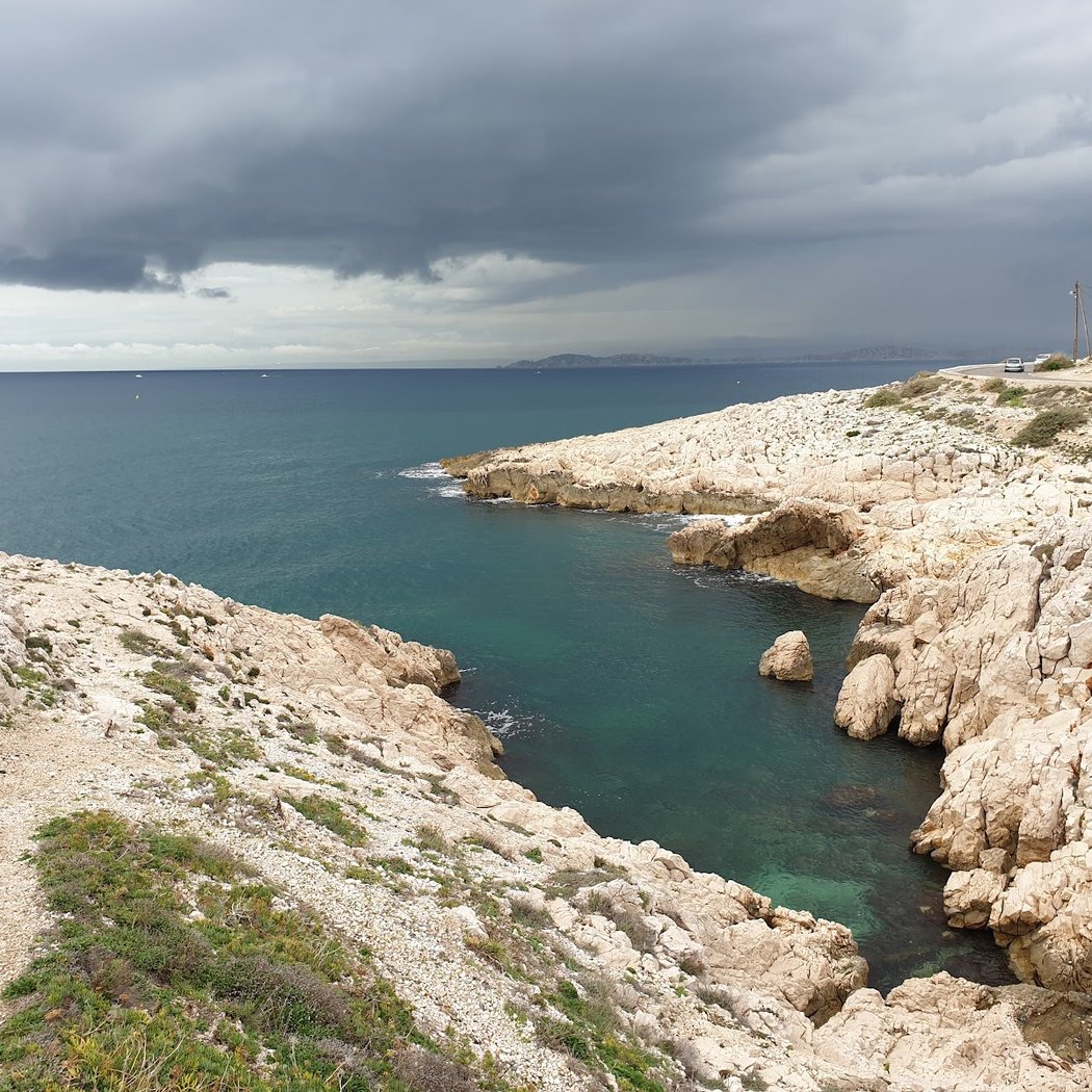 Calanque des Trous 2