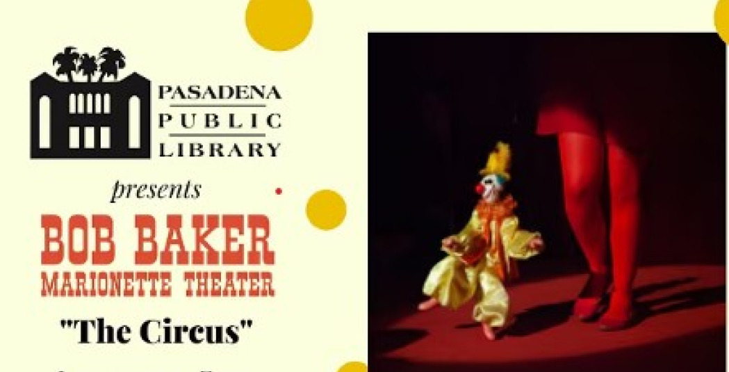 Bob Baker Marionettes 1