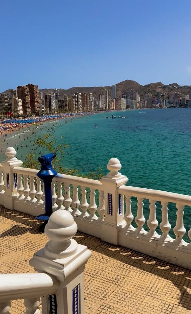 Excursion a Benidorm 1