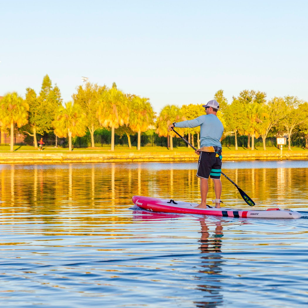 Sunset Paddle Happy Hour 2