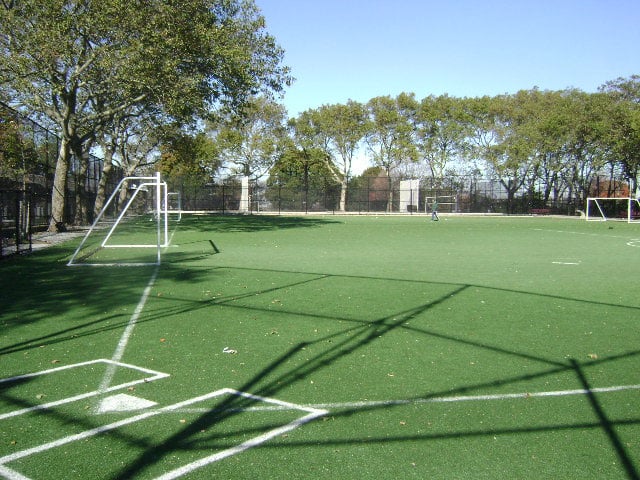 Grover Cleveland Playground 2
