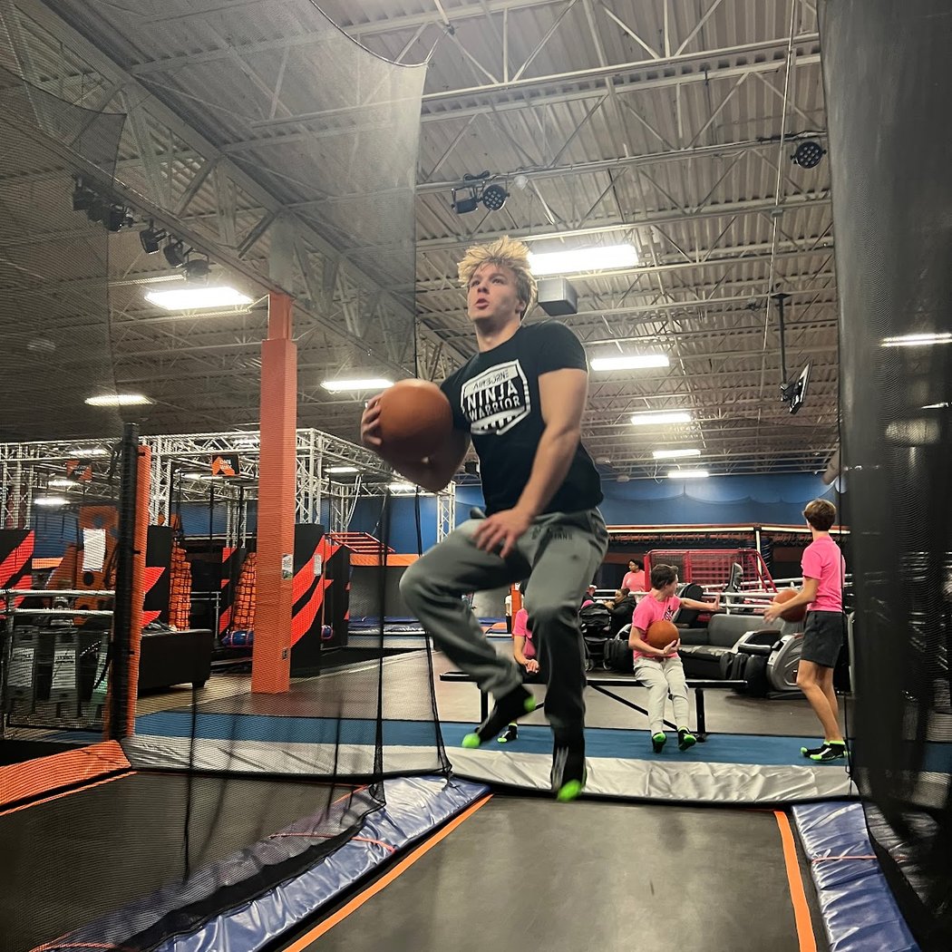 Airborne Adventure Park - Taylor, MI 4