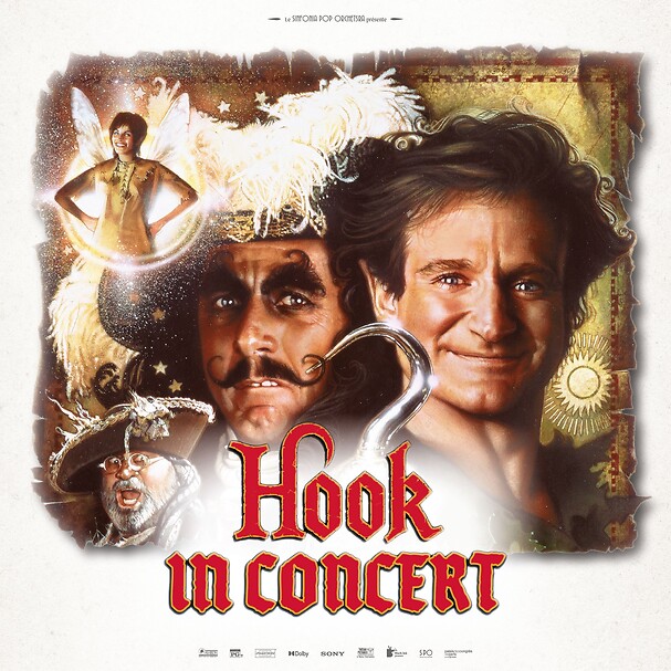 HOOK IN CONCERT