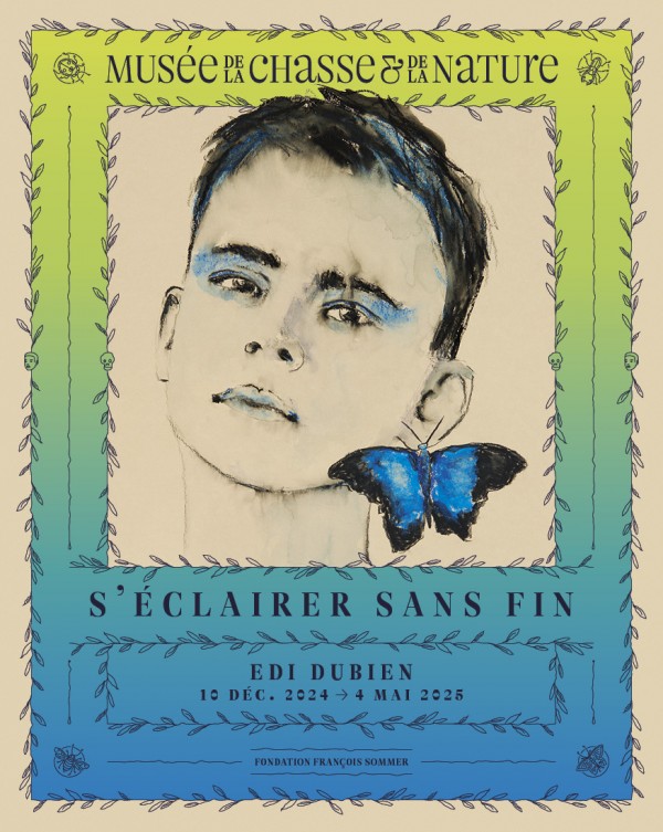 Edi Dubien, S'éclairer sans fin 1