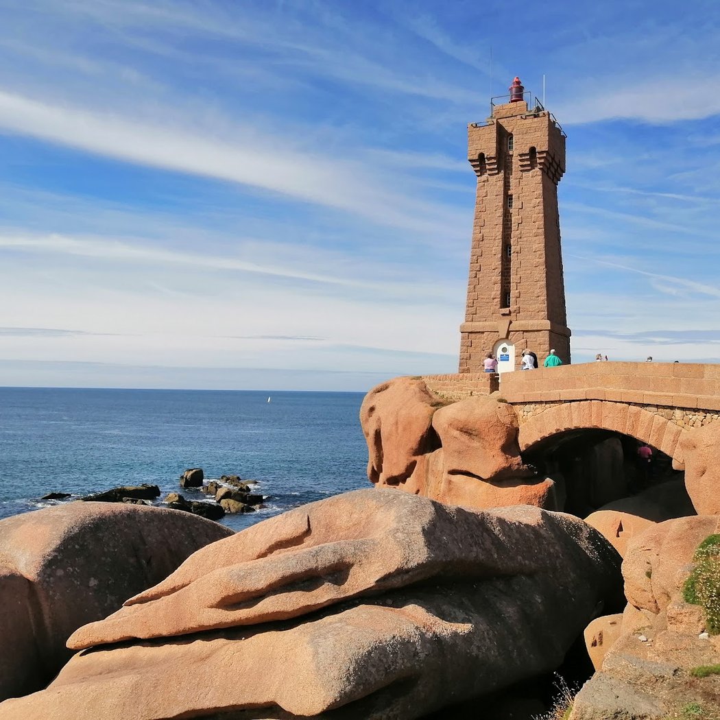 Phare de Mean Ruz 3