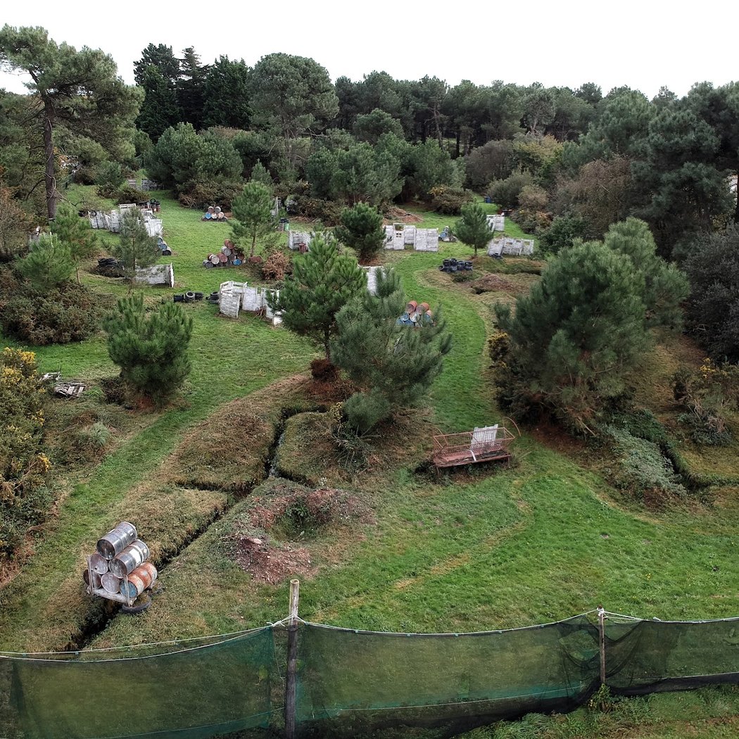 Paintball-Forest 3