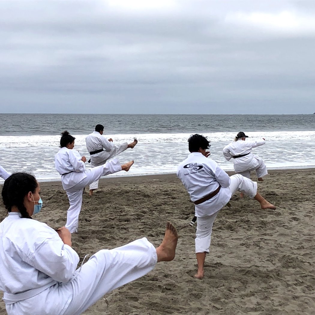 Dojo USA World Training Center 1