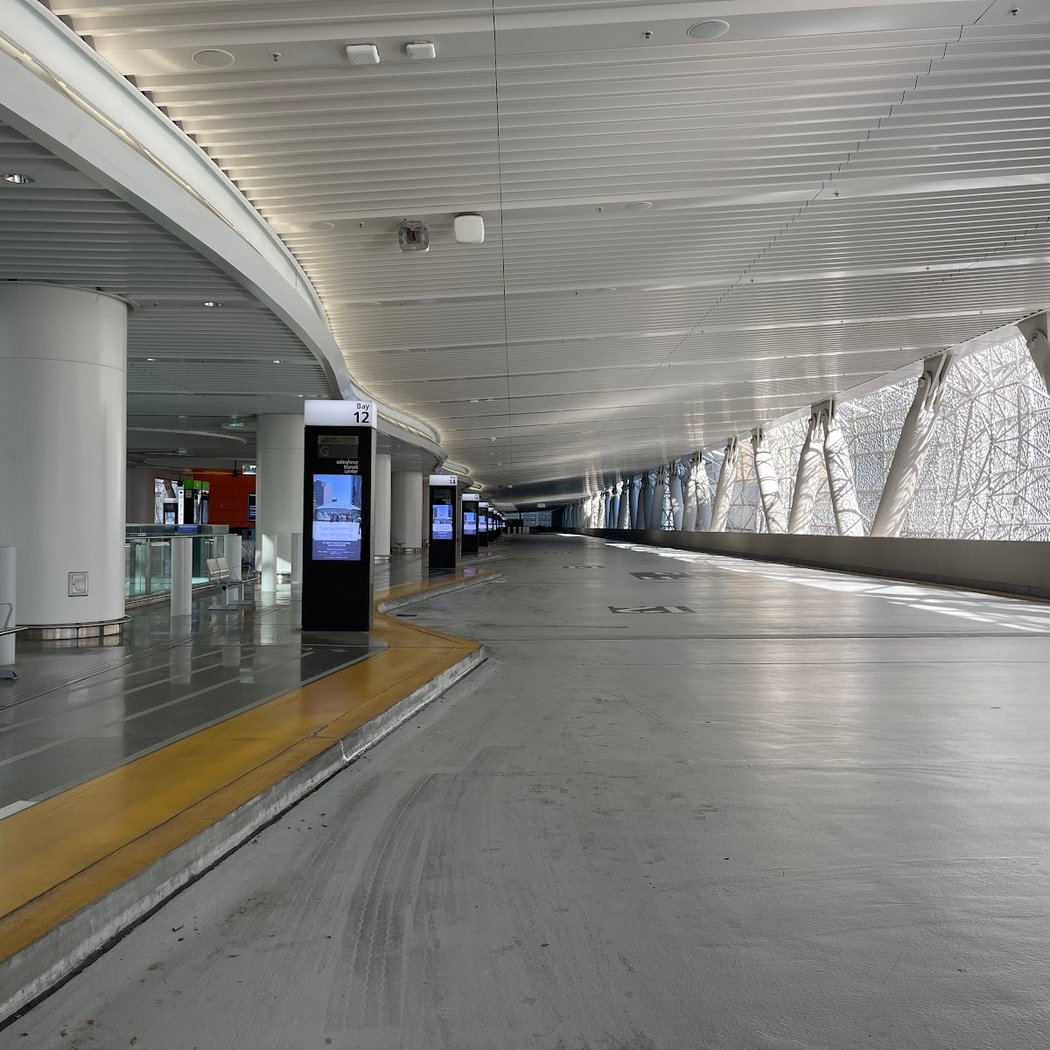Salesforce Transit Center Bay 29 2