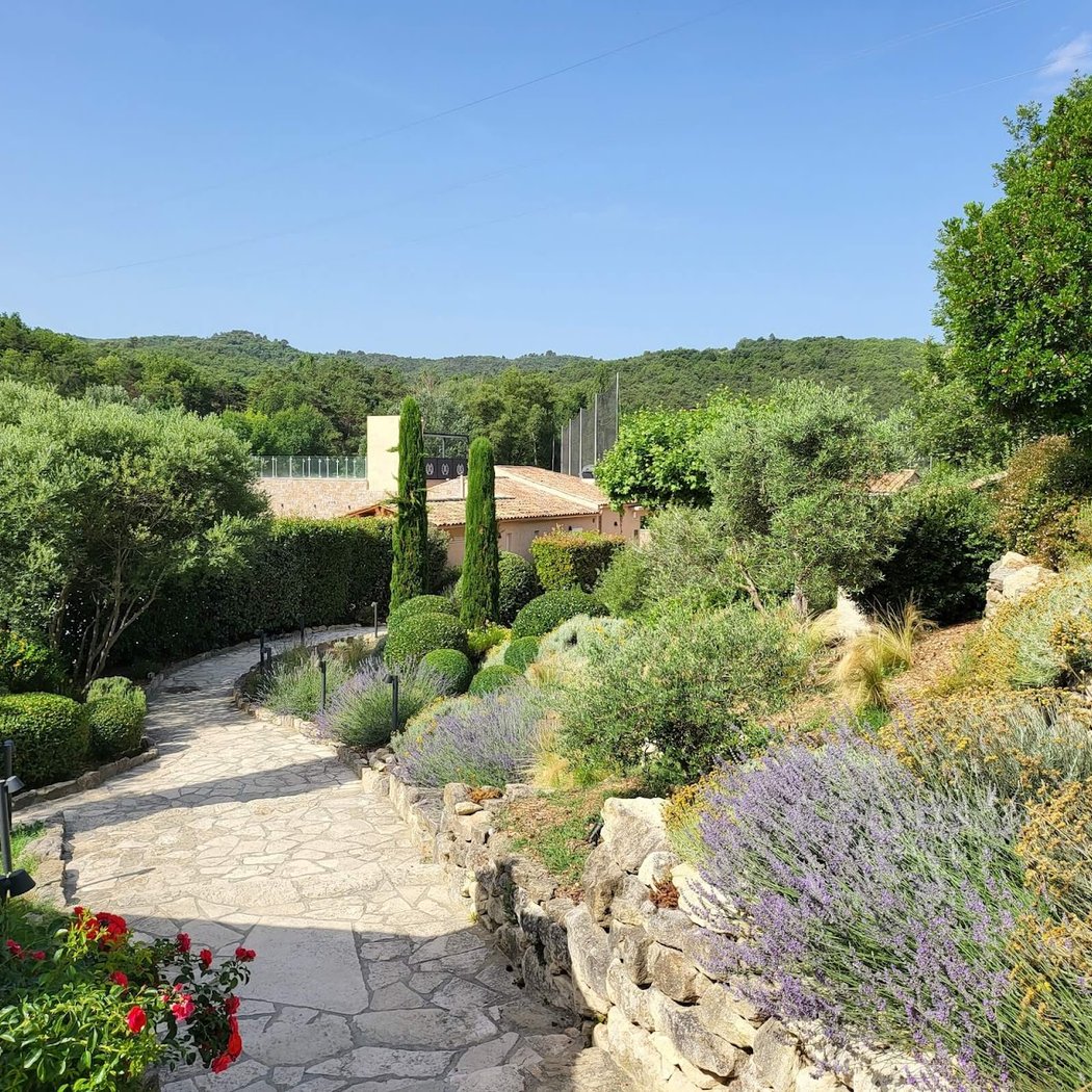 Ribiera Swing Golf - Golf De Forcalquier Luberon 4