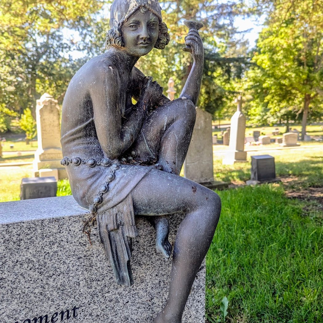 Historic Tulocay Cemetery Tours 1