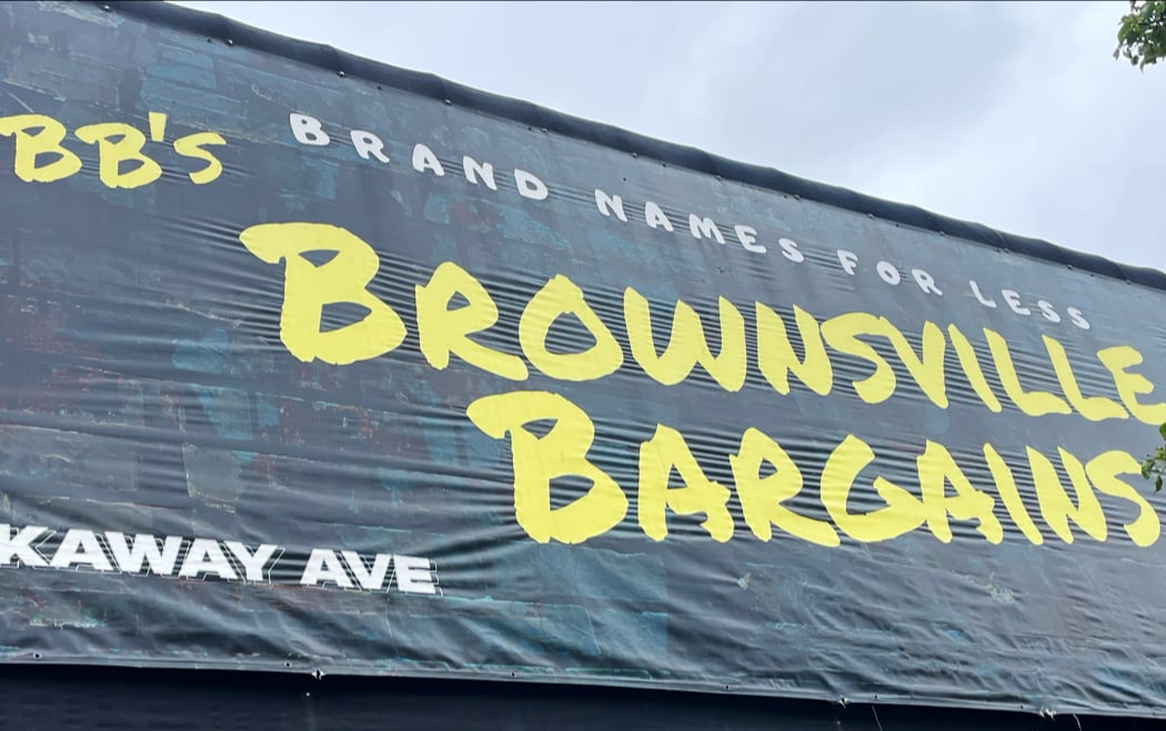 Brownsville Bargains 3