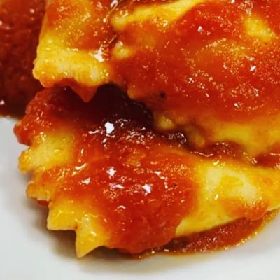 La Cocinera Tremenda 1