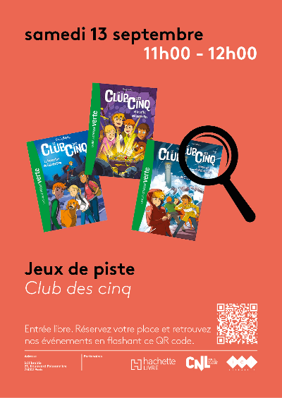 Le club des Cinq 1
