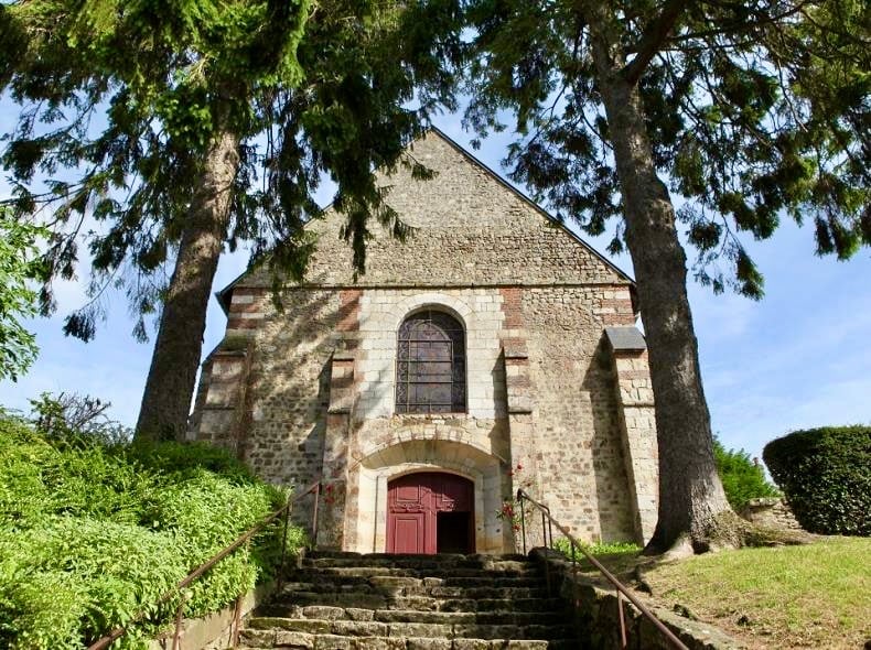Collégiale Saint-Pierre 3