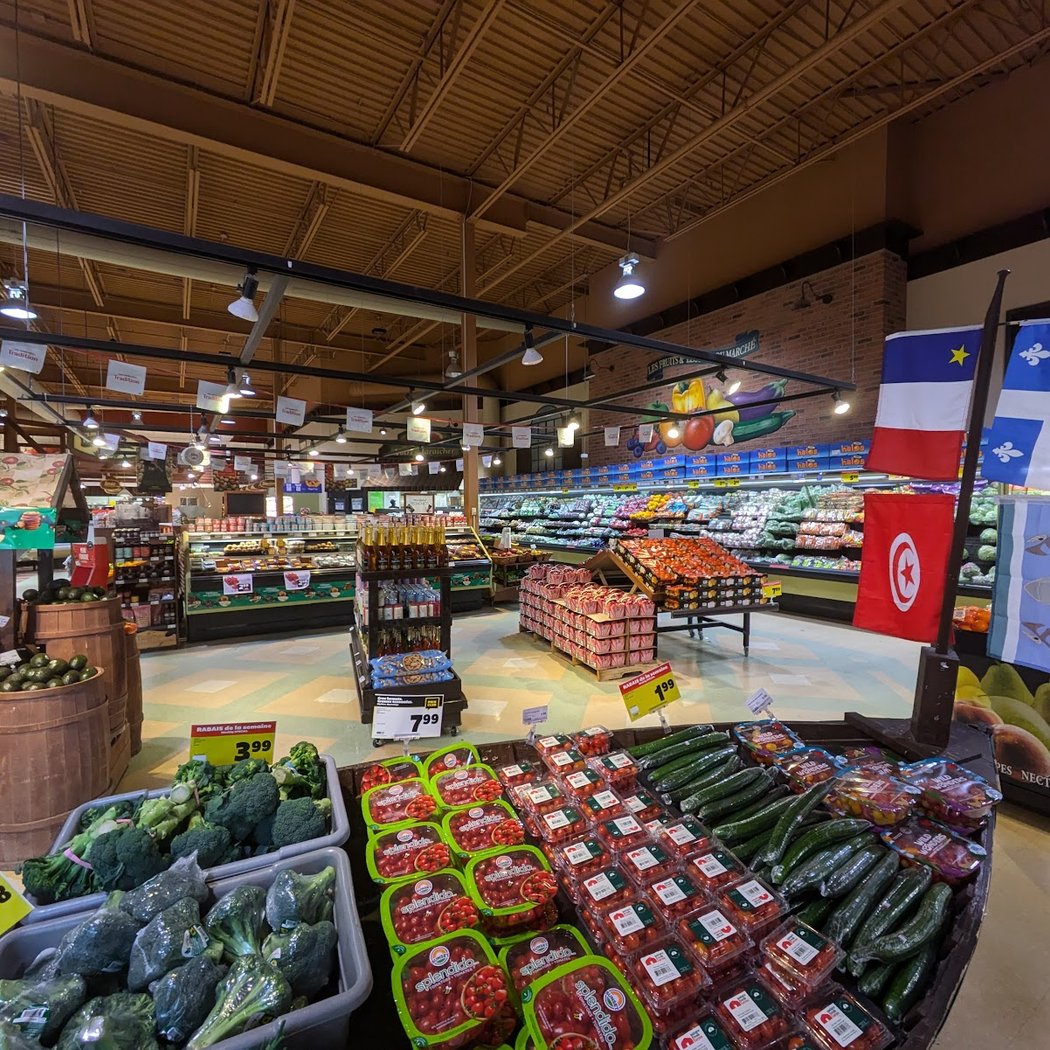 Tradition Vigneault Ltd. Market 3