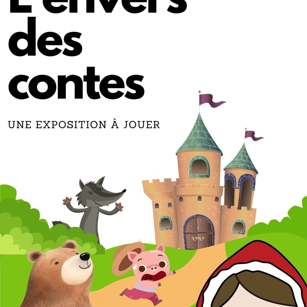 L'envers des contes 1