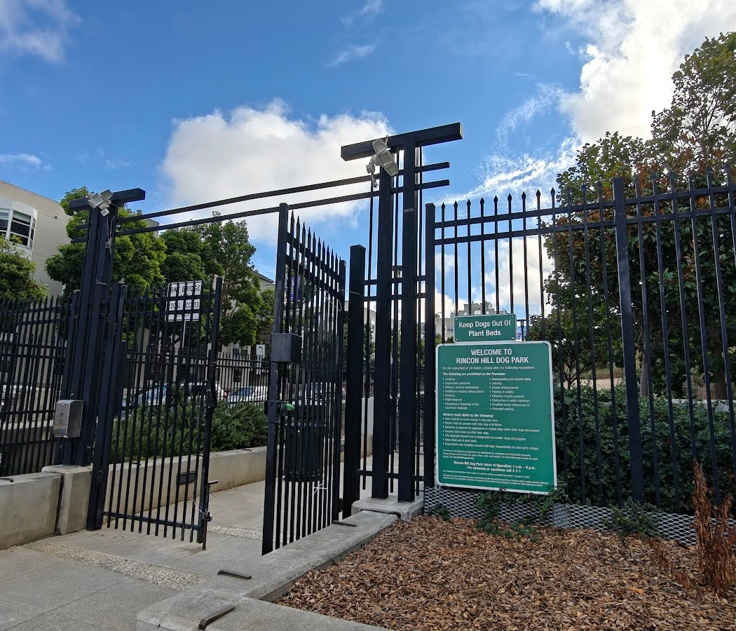Rincon Hill Dog Park 3