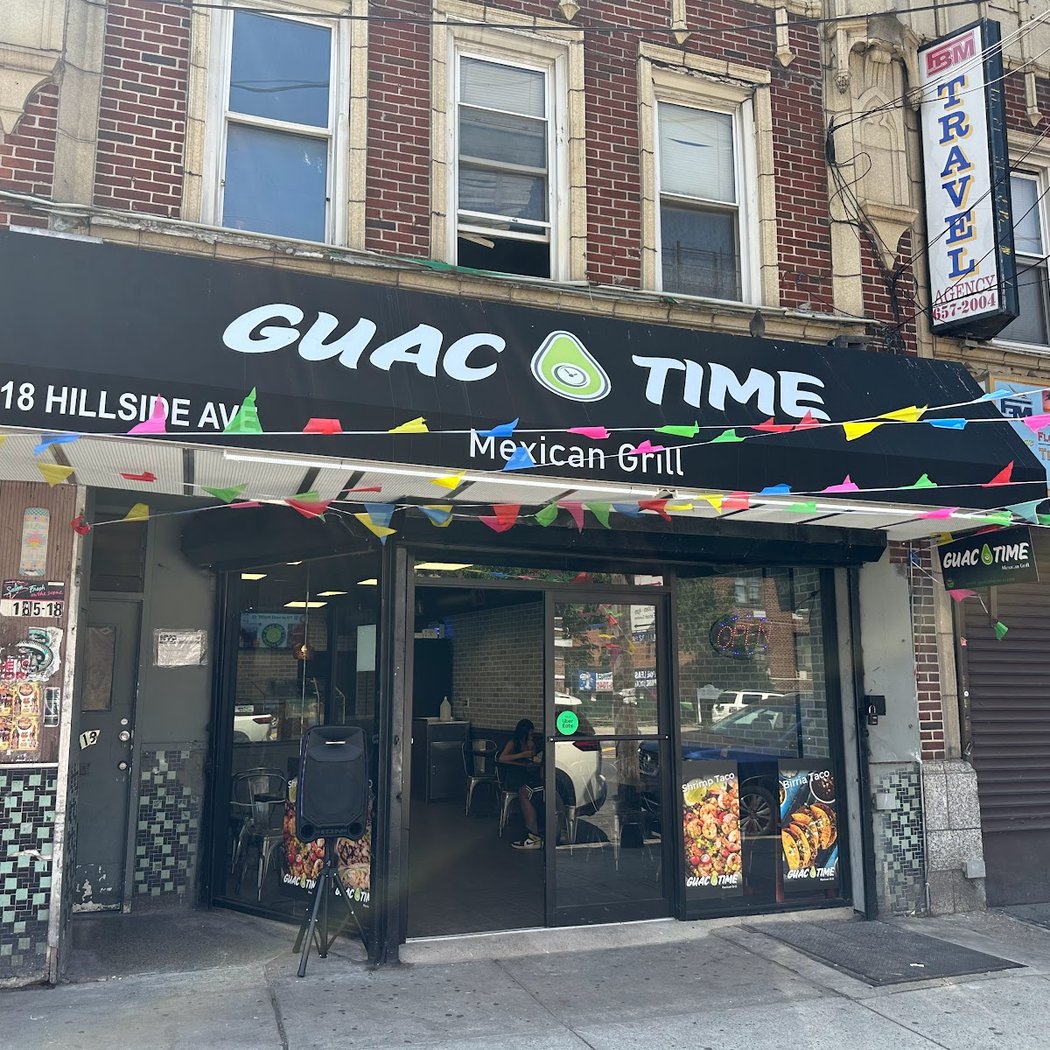 Guac Time Mexican Grill 2