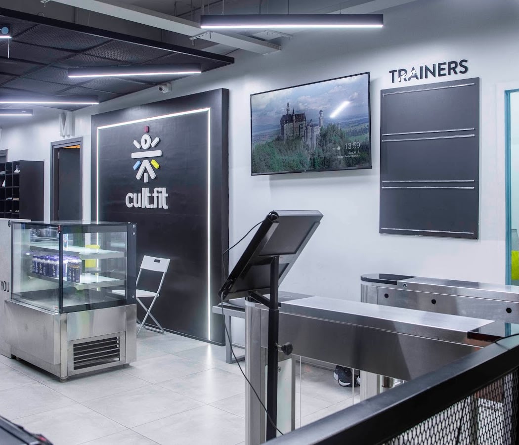 Cult Gym Indiranagar 6th Main | Gym in Doopanahalli, Bangalore 2