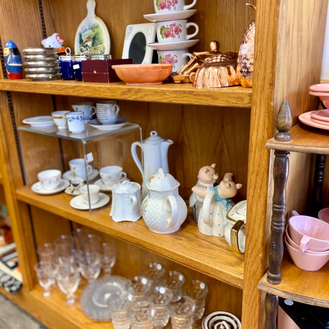 Grace Thrift Shop 1