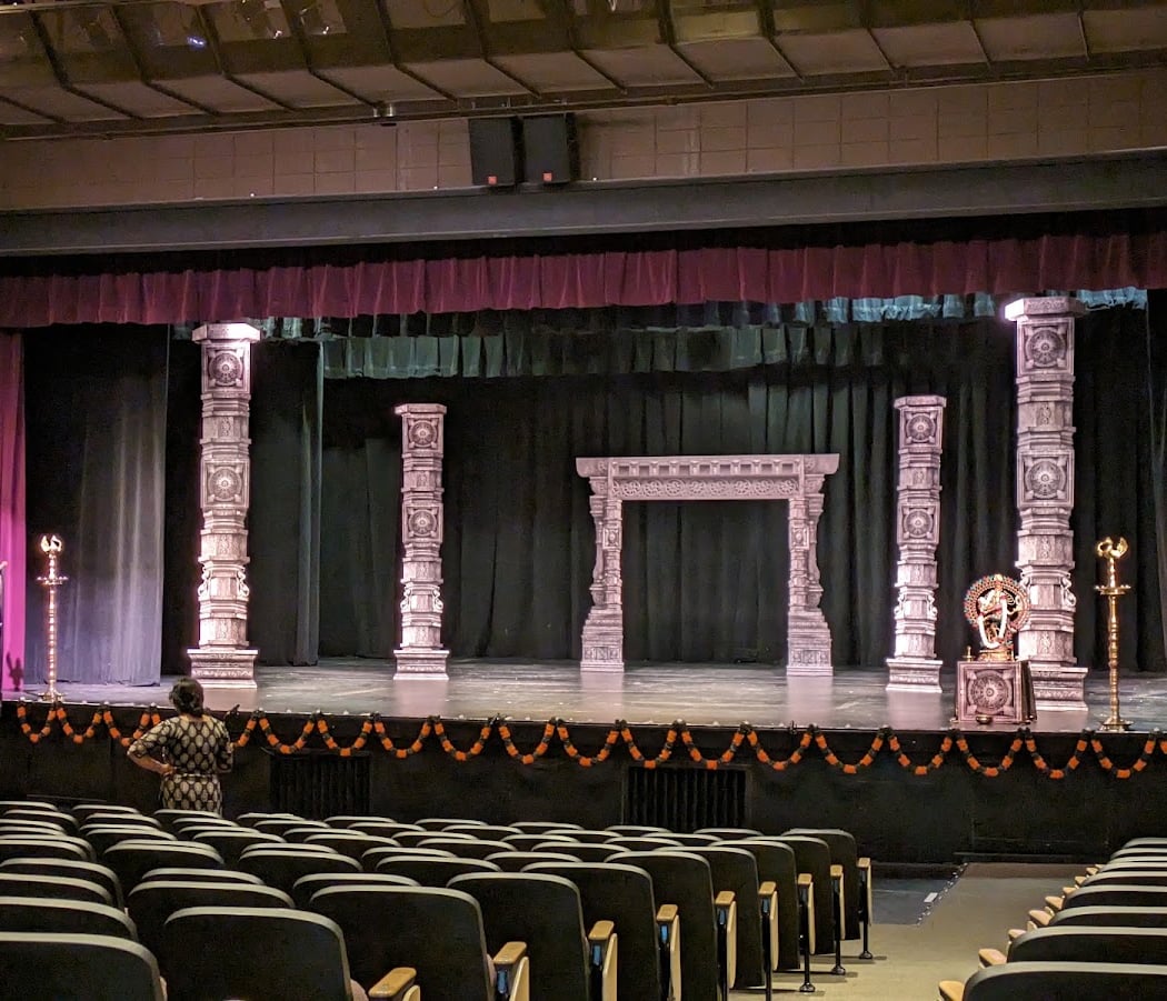 F Scott Fitzgerald Theatre 2