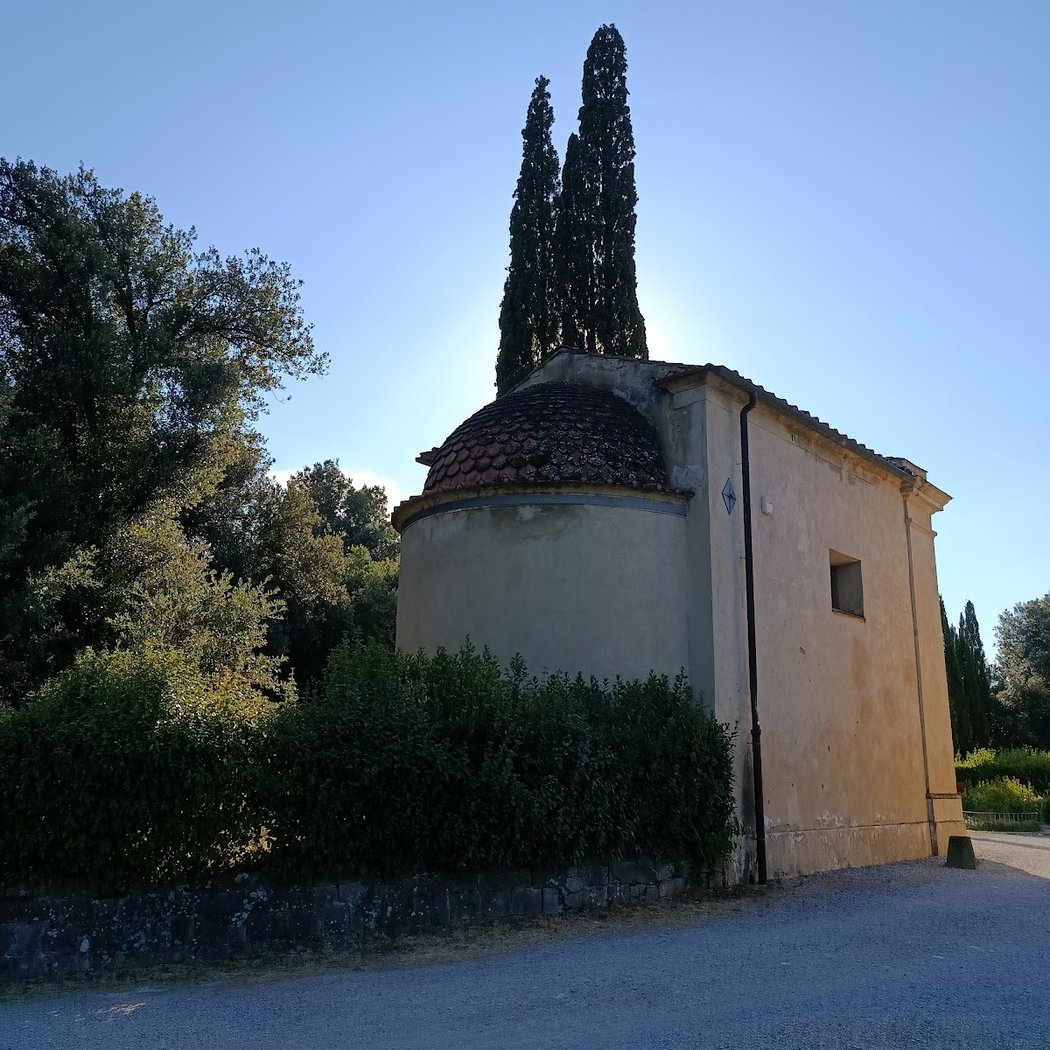 Rufina villa Poggio Reale 4